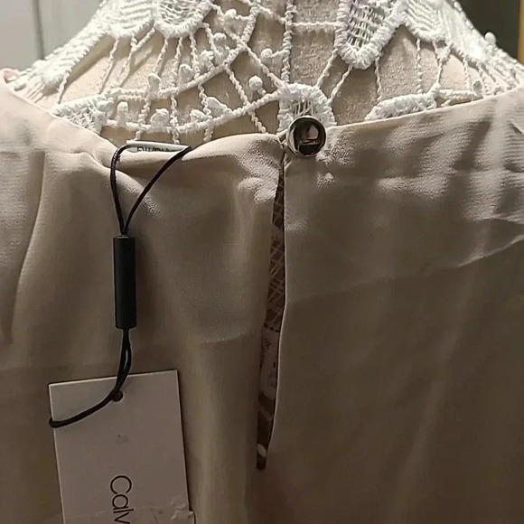 CALVIN KLEIN BLOUSE - Picture 6 of 6